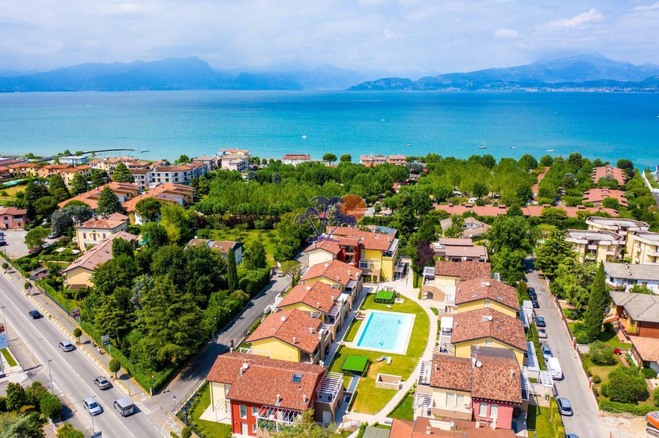 Appartamenti Acquadolce بسكييرا ديل غاردا المظهر الخارجي الصورة